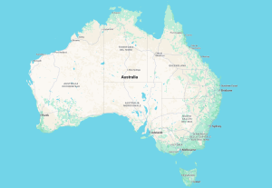 Australia - Work In Progress